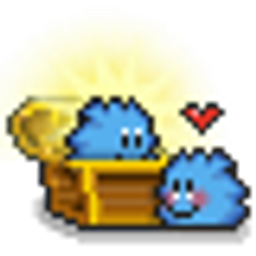 Knuddels Treasure Mm emoji