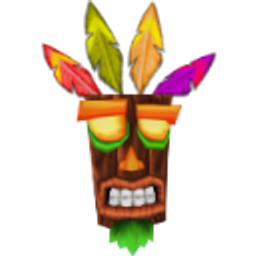 Aku Aku emoji