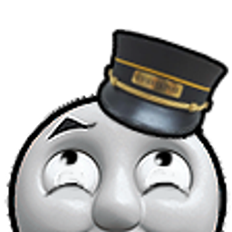 Lurk Thomas The Train emoji