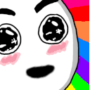 Amaze Happy emoji