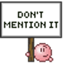 Dont Mention It emoji