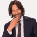 Thumbs Up Keanu emoji