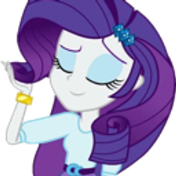 Rarity Slay emoji