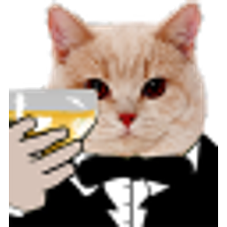 Fancy Cat emoji
