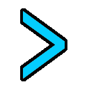 Shiny Arrow emoji