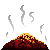 Volcano Erupt Lava emoji