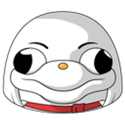 Snowymeme emoji