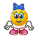 Girl Greeting emoji