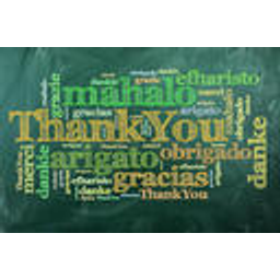 Manythanks emoji