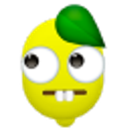 Lemon Kid emoji