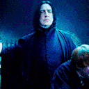 Slaping Snape emoji