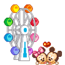 Disneyworld emoji
