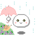 Kao Rain emoji