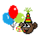 Party Balloons emoji
