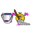 Mop emoji