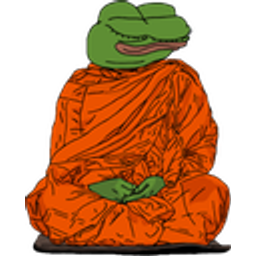 Pepemonk emoji