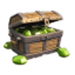 Chest Gems emoji