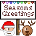 Seasons Greetings emoji