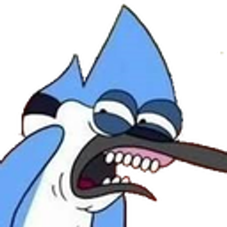 Nastybird emoji