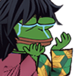 Tomioka Pepe emoji