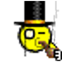 Monocle emoji