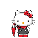 Red Hkq emoji