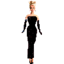 Barbie Doll emoji
