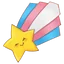 Trans Star emoji
