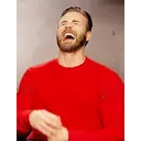 Chris Evans Lol emoji