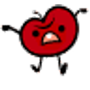 Apple Jumping emoji