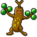 Tree Trunk emoji
