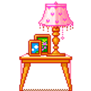Table Lamp emoji