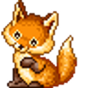 Little Fox emoji