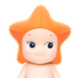 Starfish Costume Smile emoji