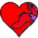 Grateful Dead Heart emoji