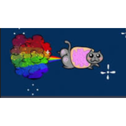 Fartingcat emoji