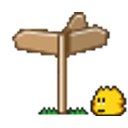 Directions emoji
