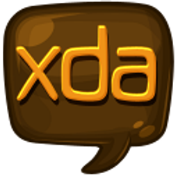 Xda emoji