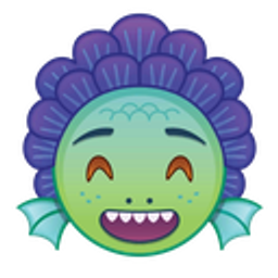 Disneyluca emoji