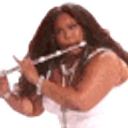 Lizzo Flute emoji