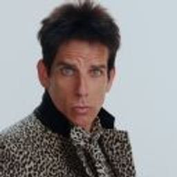 Zoolander emoji