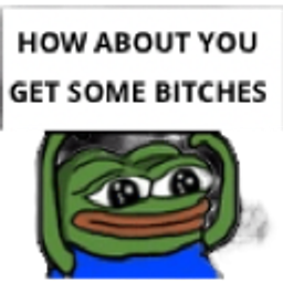 Getbitches emoji