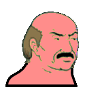 Party Carl emoji