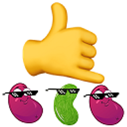 Churbeans emoji