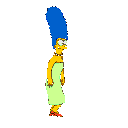 Trip Marge Simpson emoji