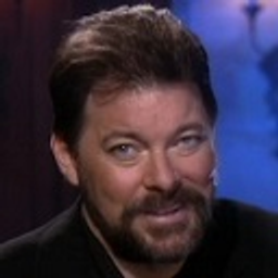 Jonathan Frakes Bbff emoji