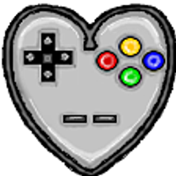 Gamer Heart emoji
