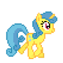 Lemon Hearts Mlp emoji
