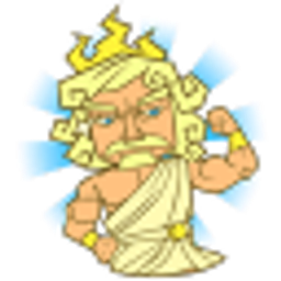 Zeus emoji