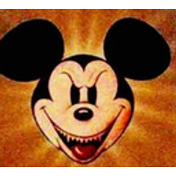 Evil Disney emoji
